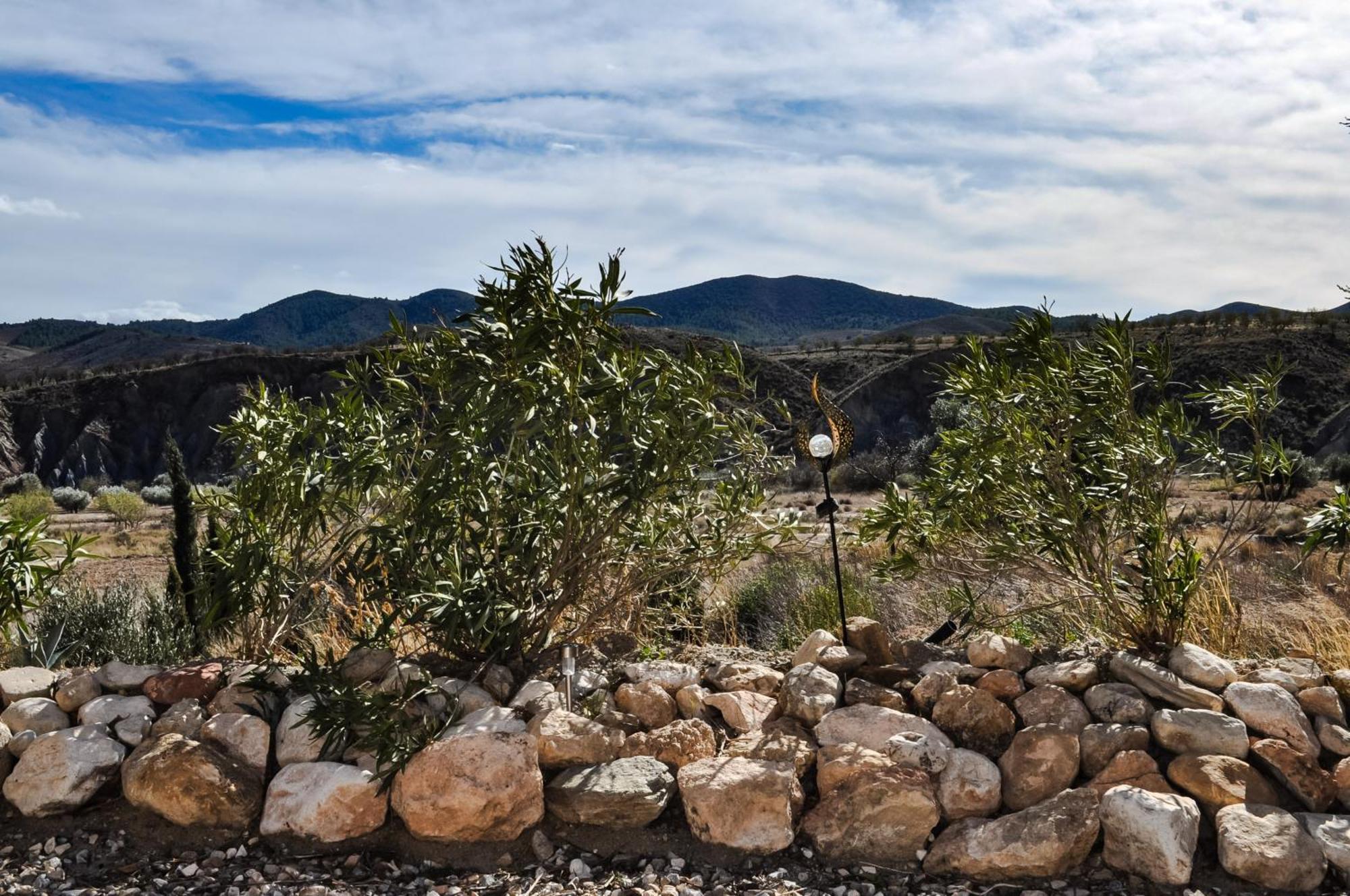 Vila Casa La Sorpresa La Ermita Exteriér fotografie