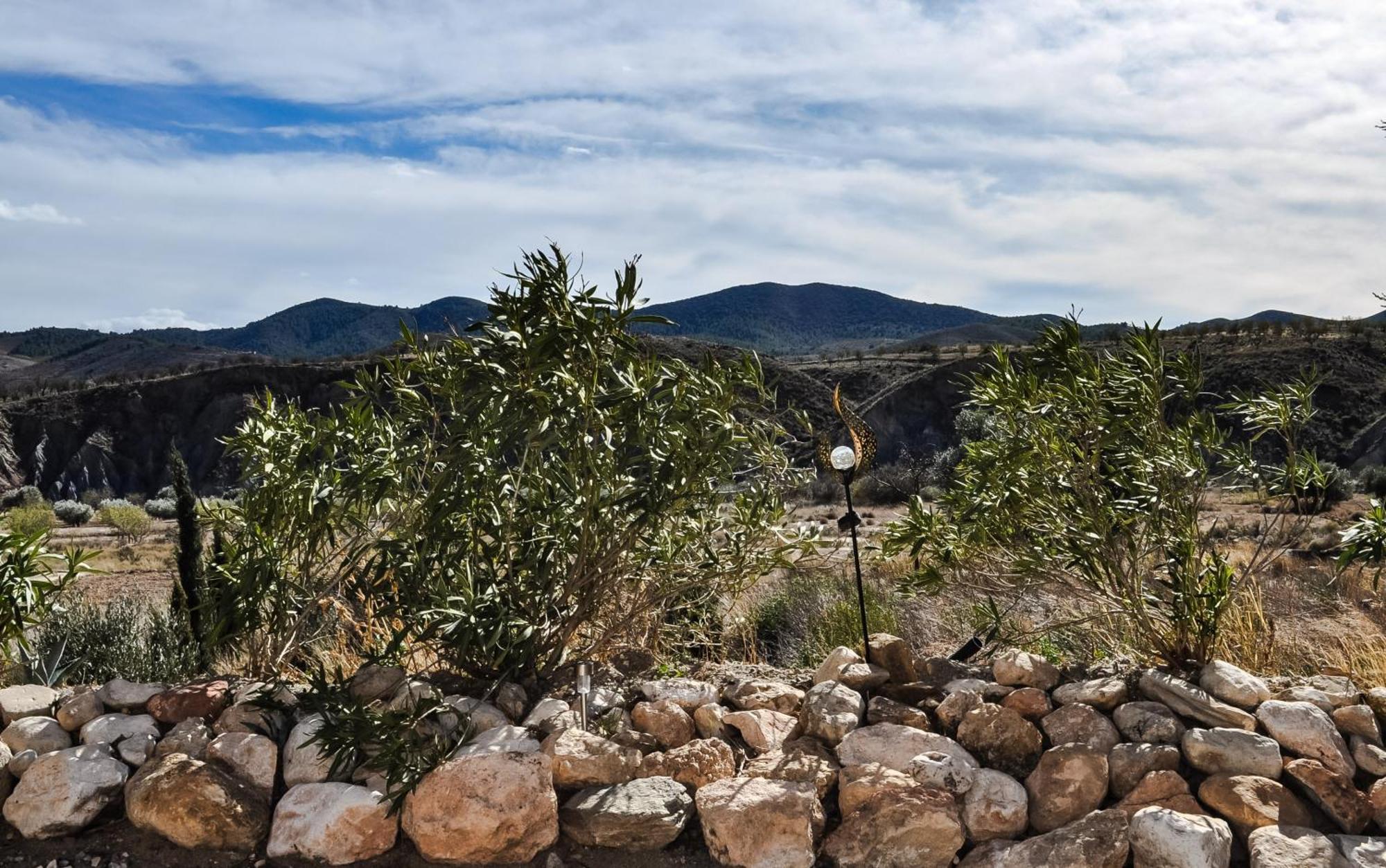 Vila Casa La Sorpresa La Ermita Exteriér fotografie