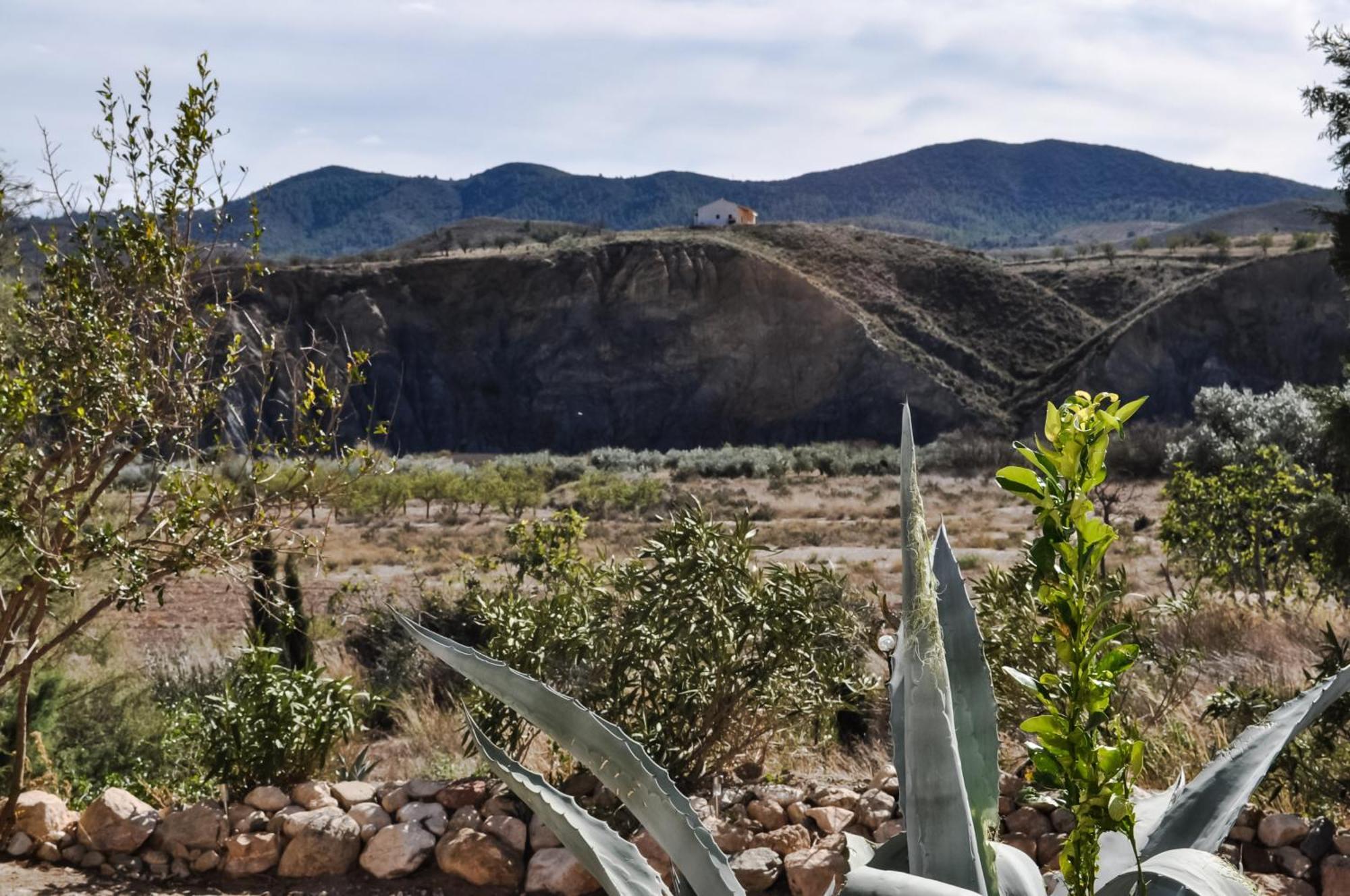 Vila Casa La Sorpresa La Ermita Exteriér fotografie