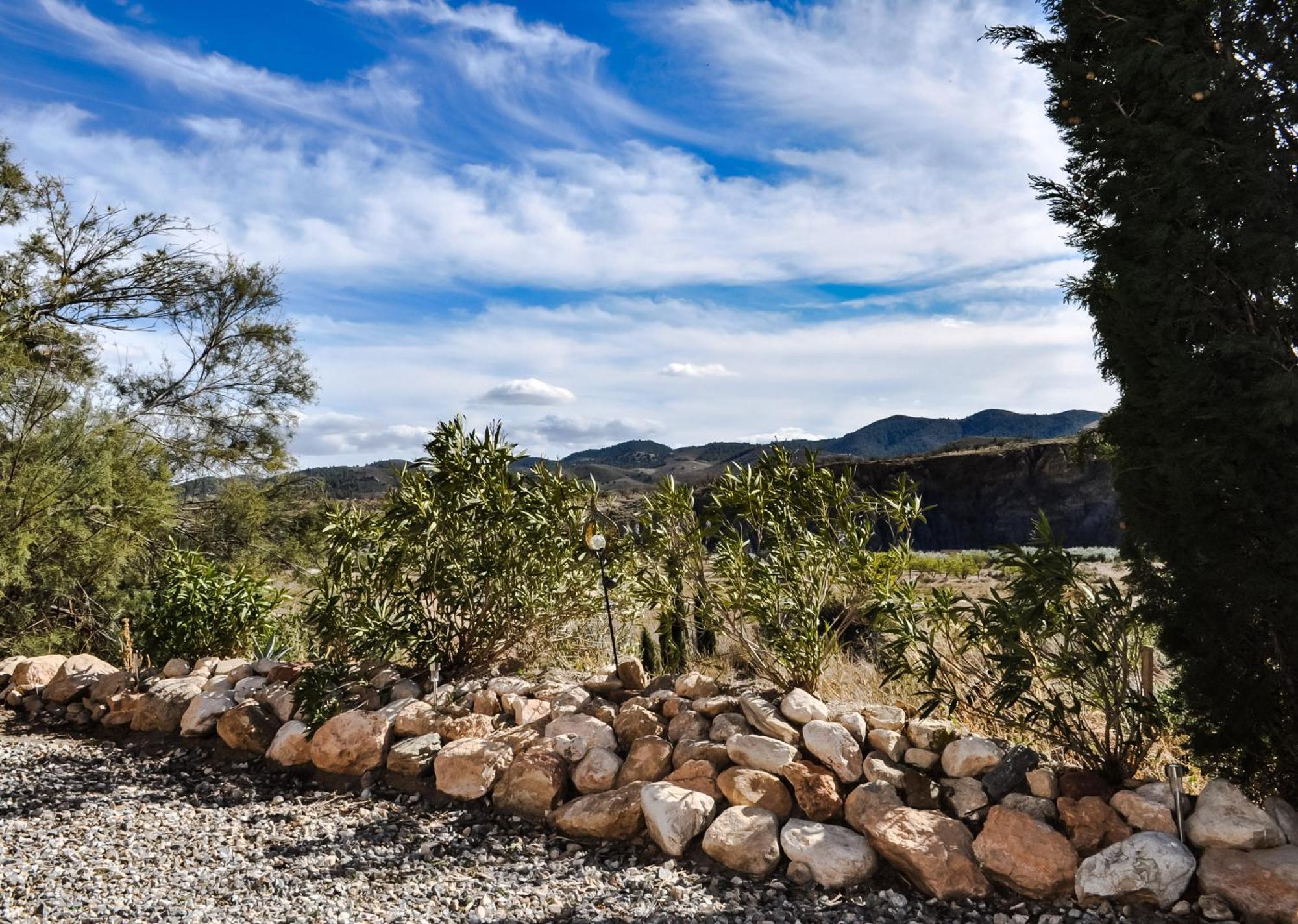 Vila Casa La Sorpresa La Ermita Exteriér fotografie