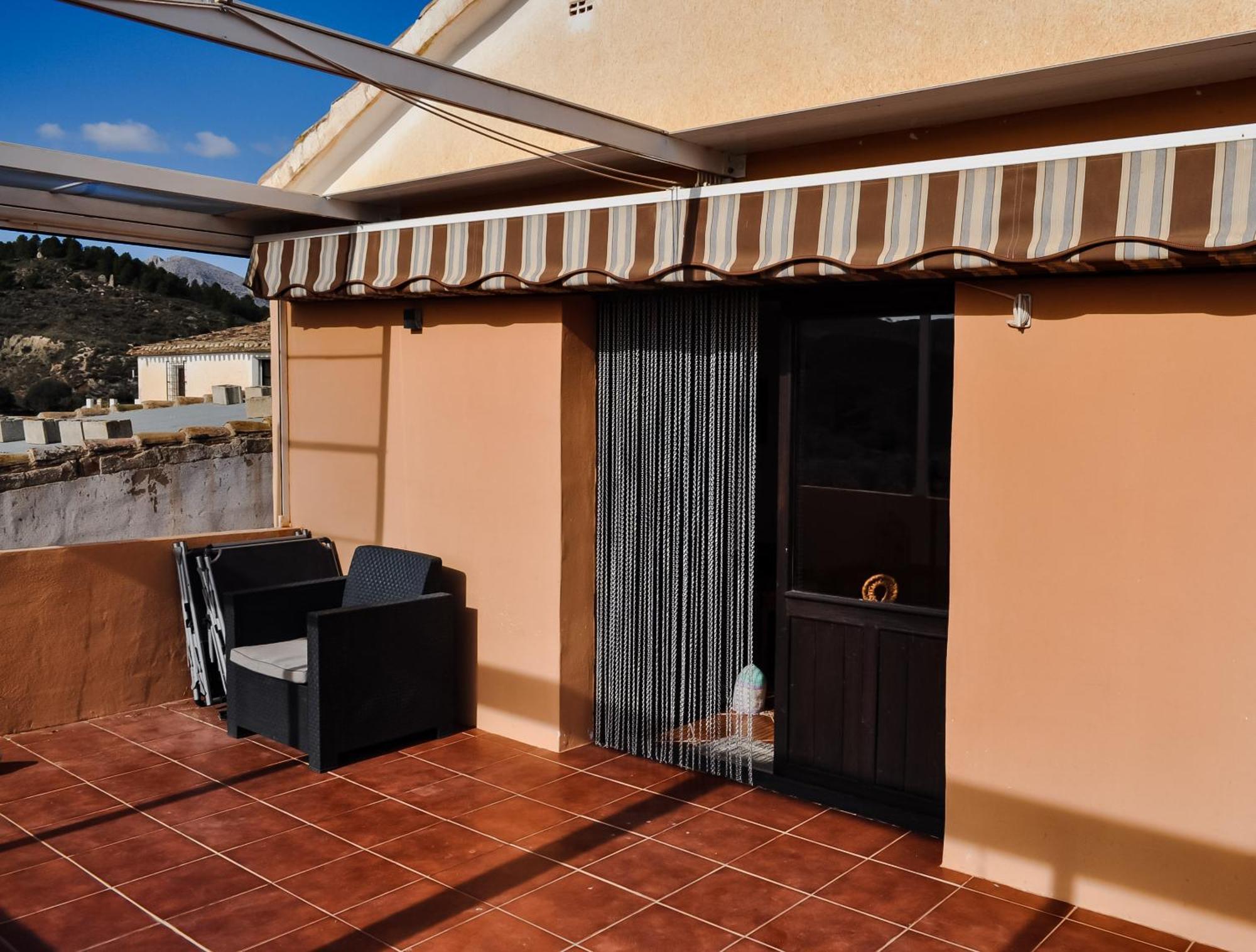 Vila Casa La Sorpresa La Ermita Exteriér fotografie