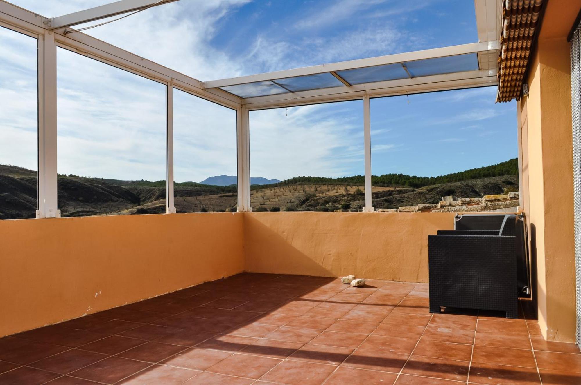 Vila Casa La Sorpresa La Ermita Exteriér fotografie