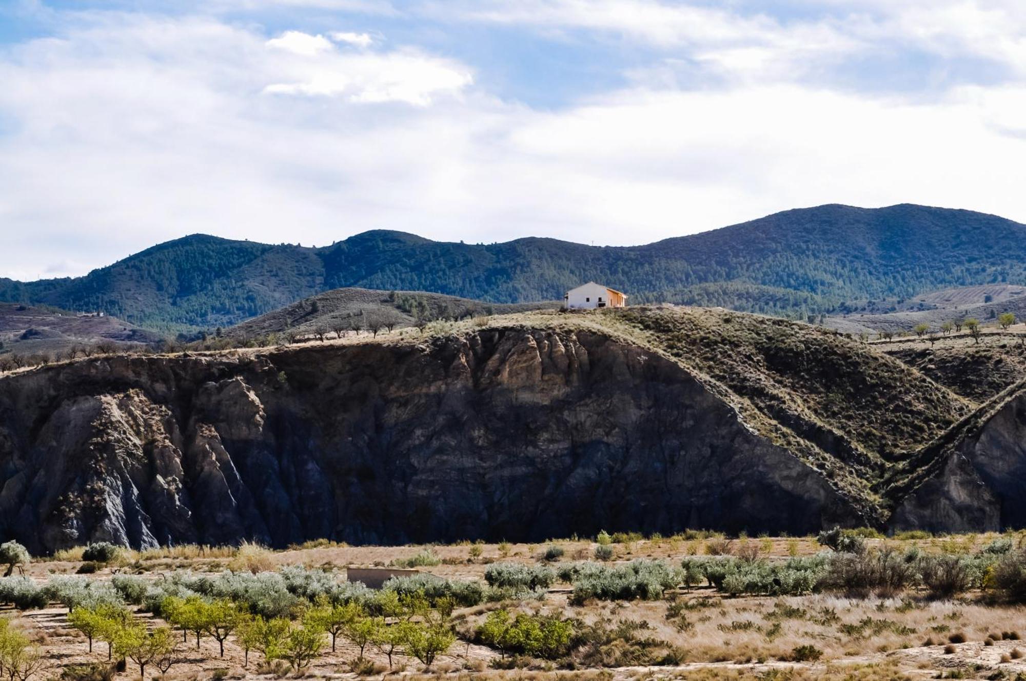 Vila Casa La Sorpresa La Ermita Exteriér fotografie
