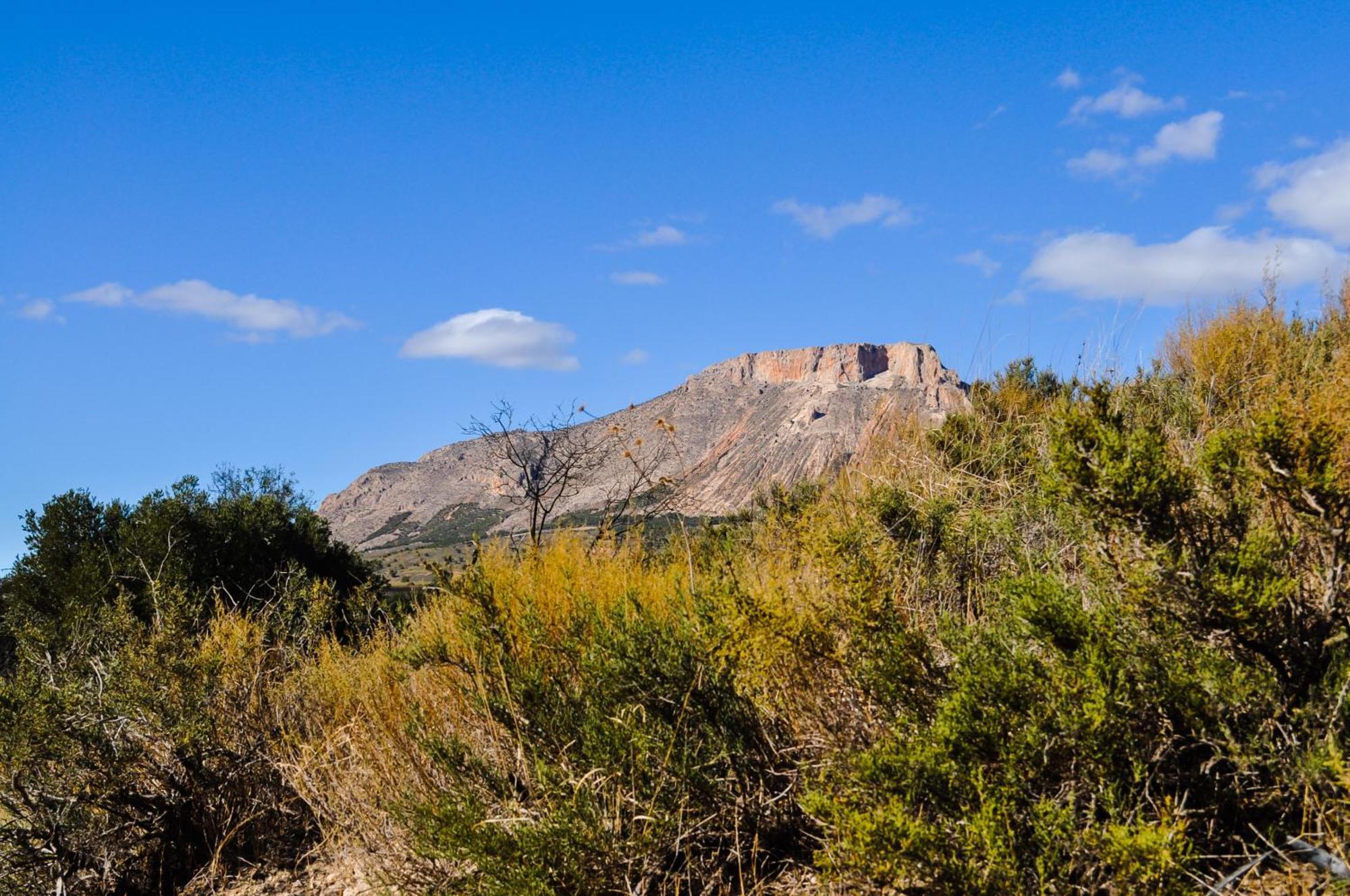Vila Casa La Sorpresa La Ermita Exteriér fotografie
