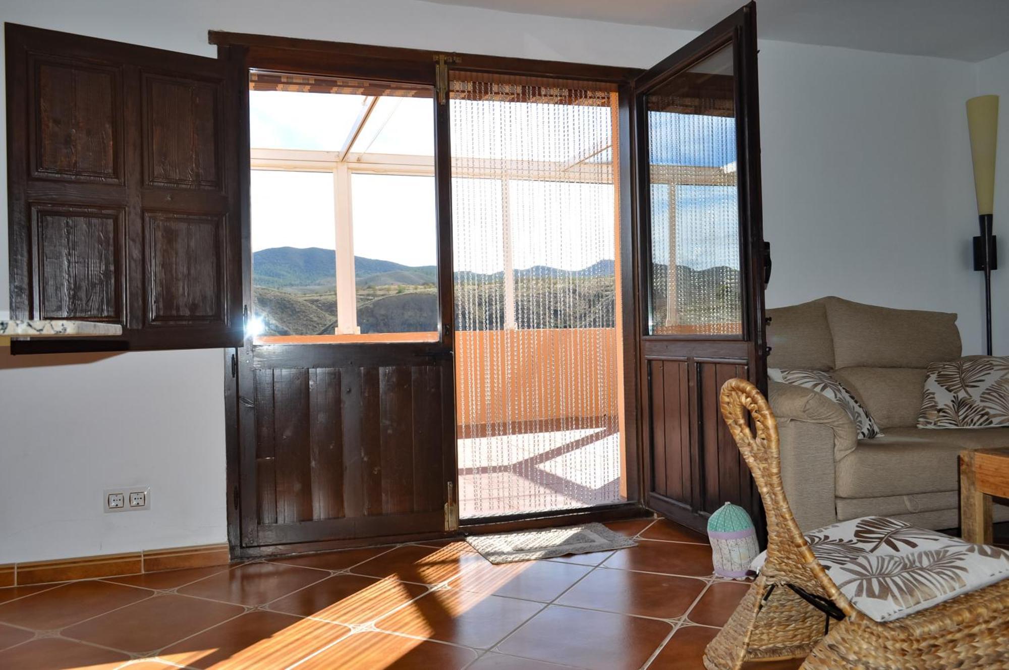Vila Casa La Sorpresa La Ermita Exteriér fotografie
