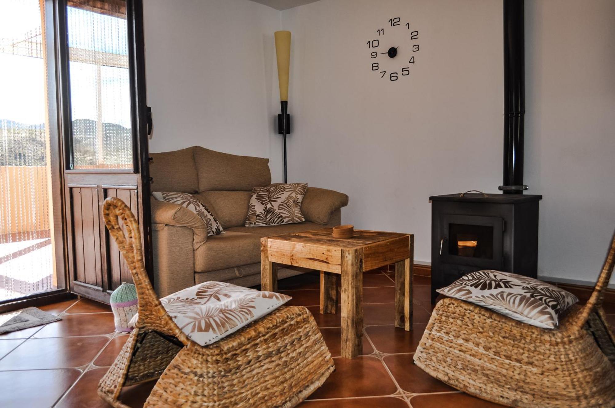 Vila Casa La Sorpresa La Ermita Exteriér fotografie