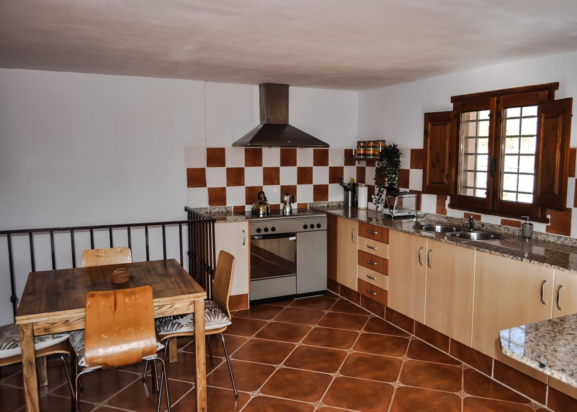 Vila Casa La Sorpresa La Ermita Exteriér fotografie