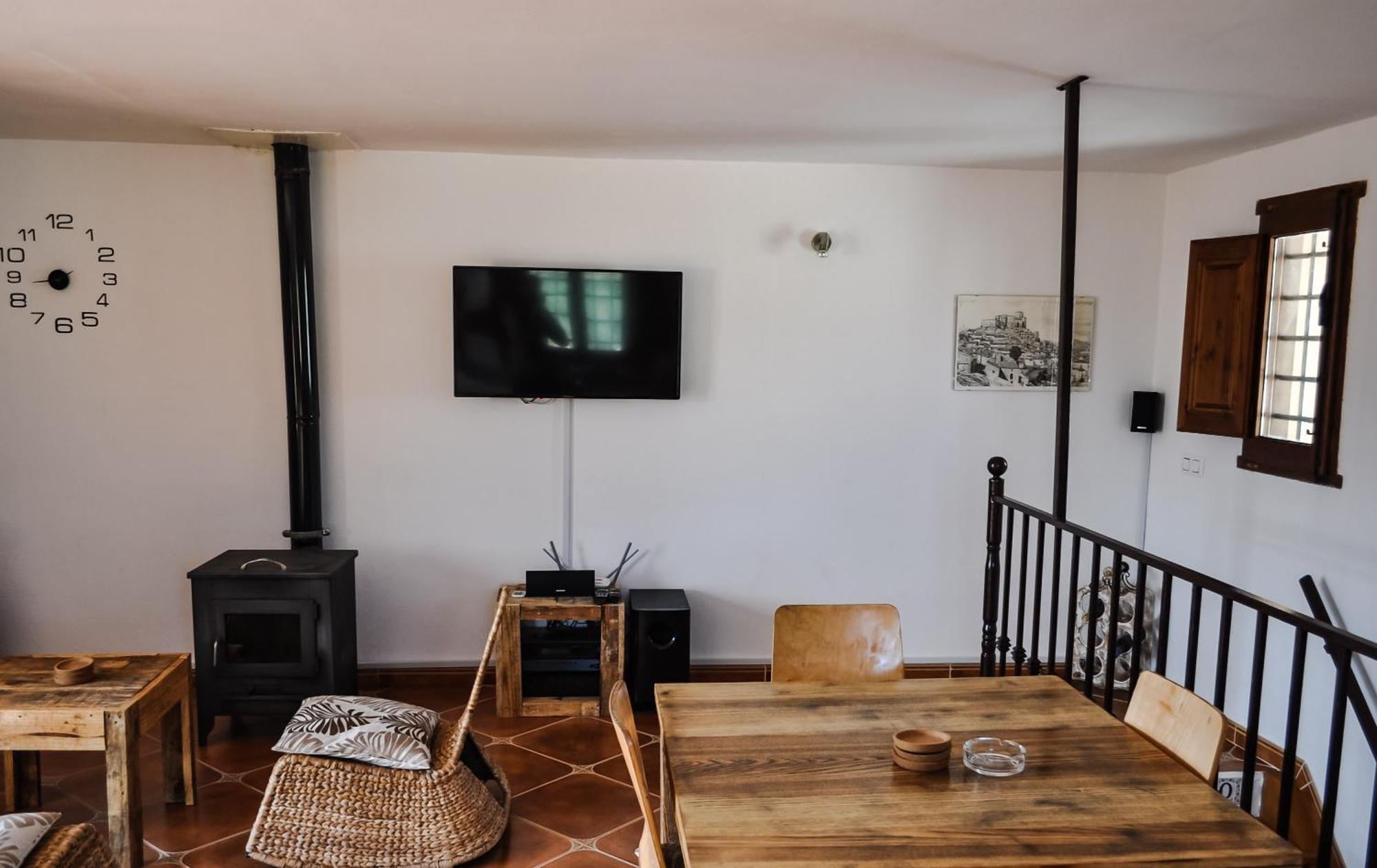 Vila Casa La Sorpresa La Ermita Exteriér fotografie