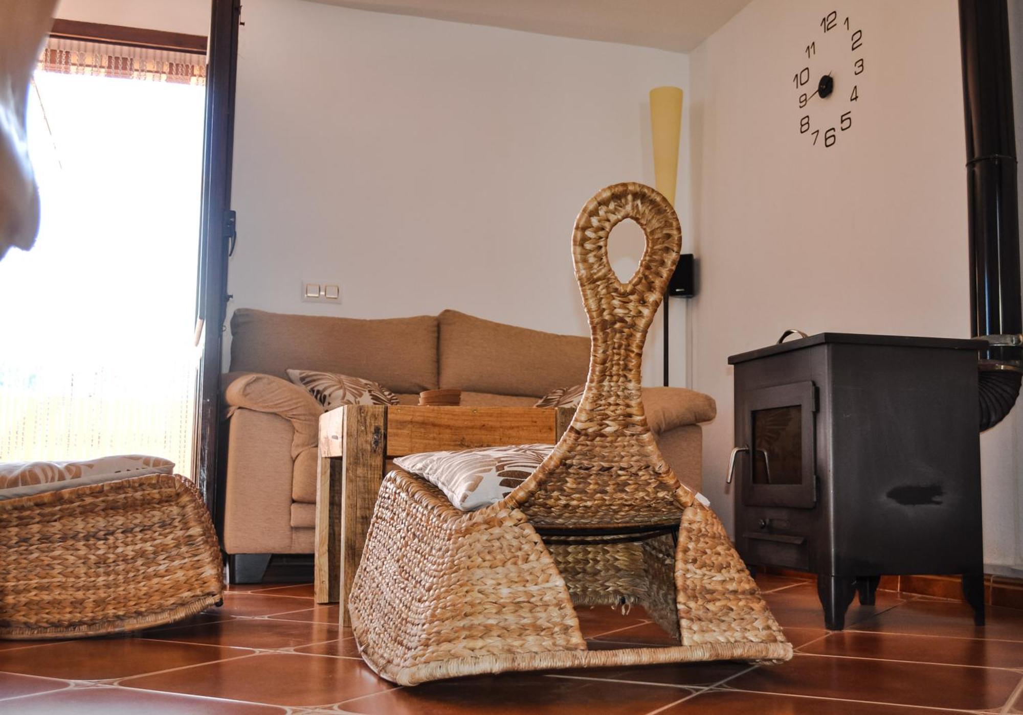 Vila Casa La Sorpresa La Ermita Exteriér fotografie