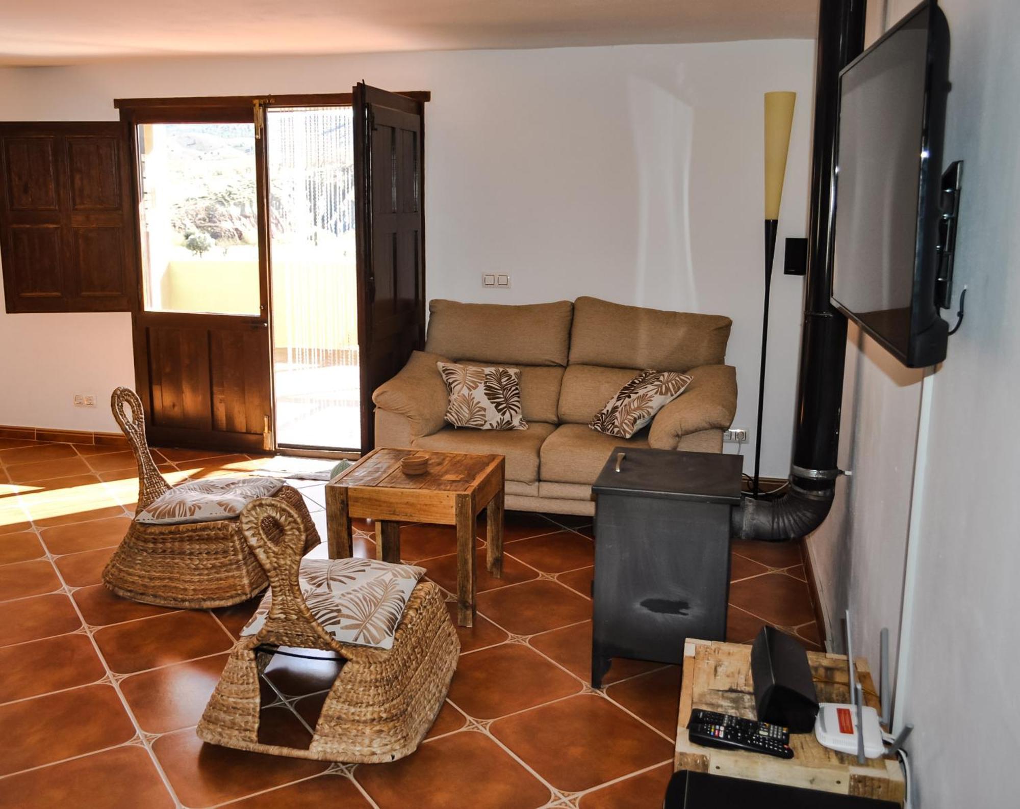 Vila Casa La Sorpresa La Ermita Exteriér fotografie