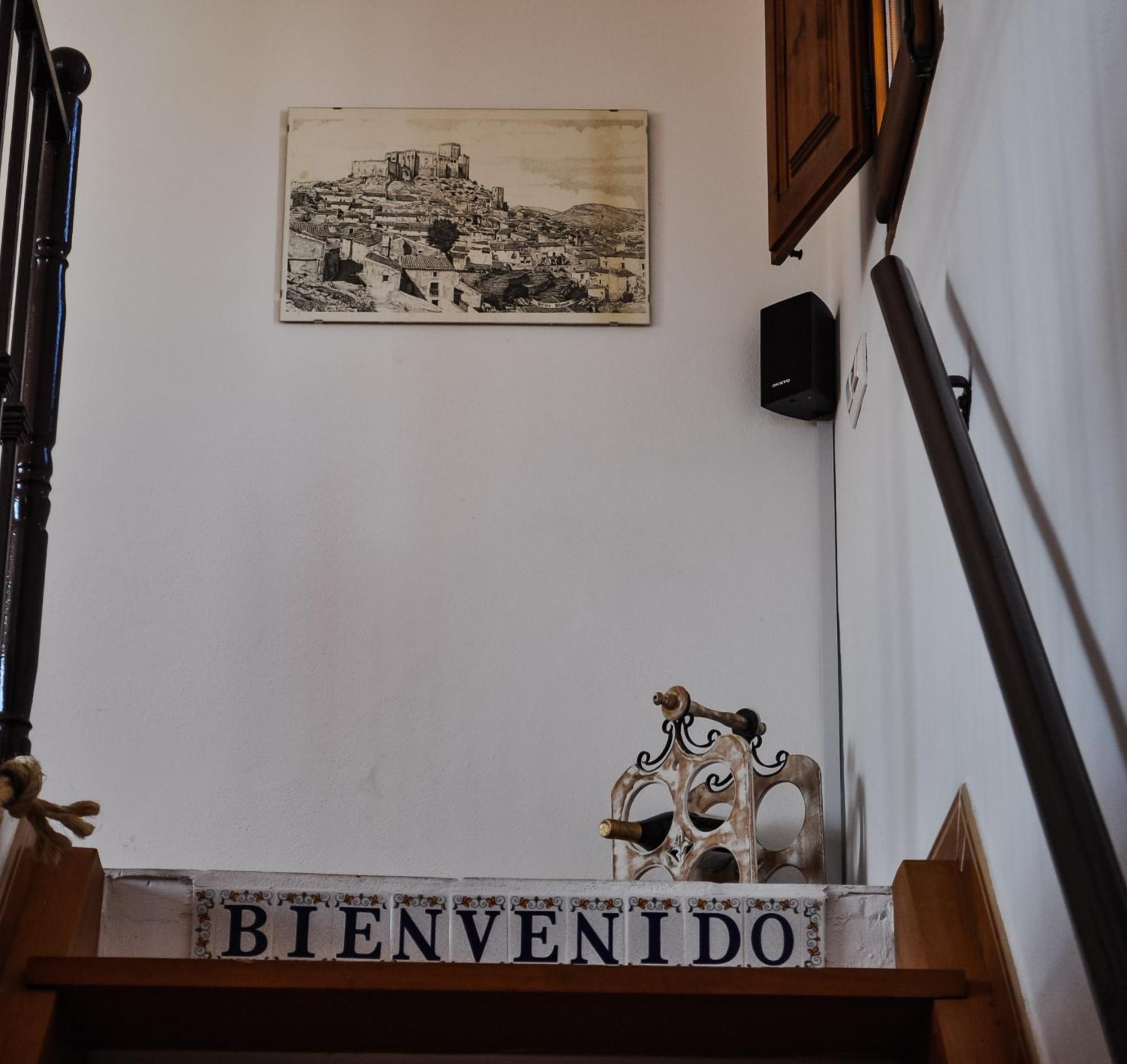 Vila Casa La Sorpresa La Ermita Exteriér fotografie