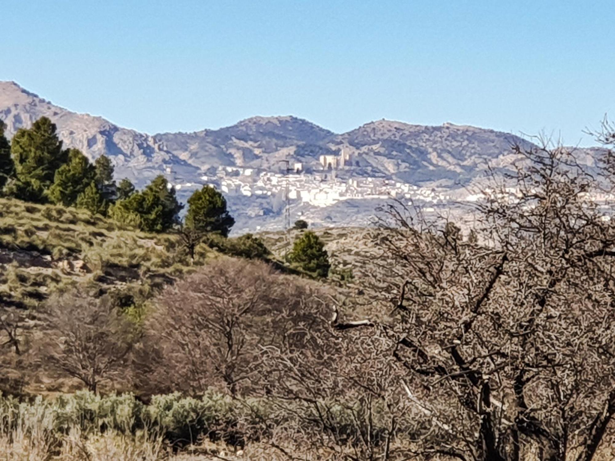 Vila Casa La Sorpresa La Ermita Exteriér fotografie