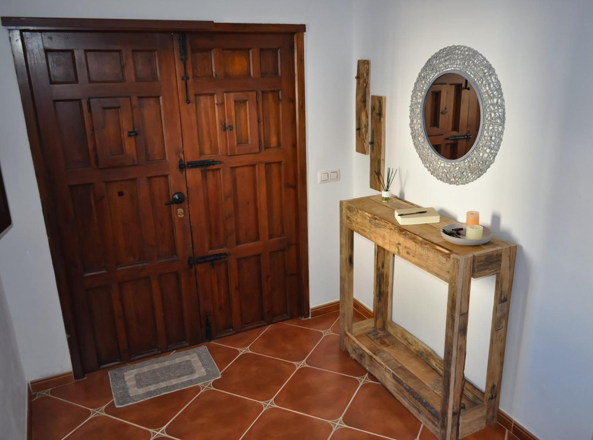 Vila Casa La Sorpresa La Ermita Exteriér fotografie