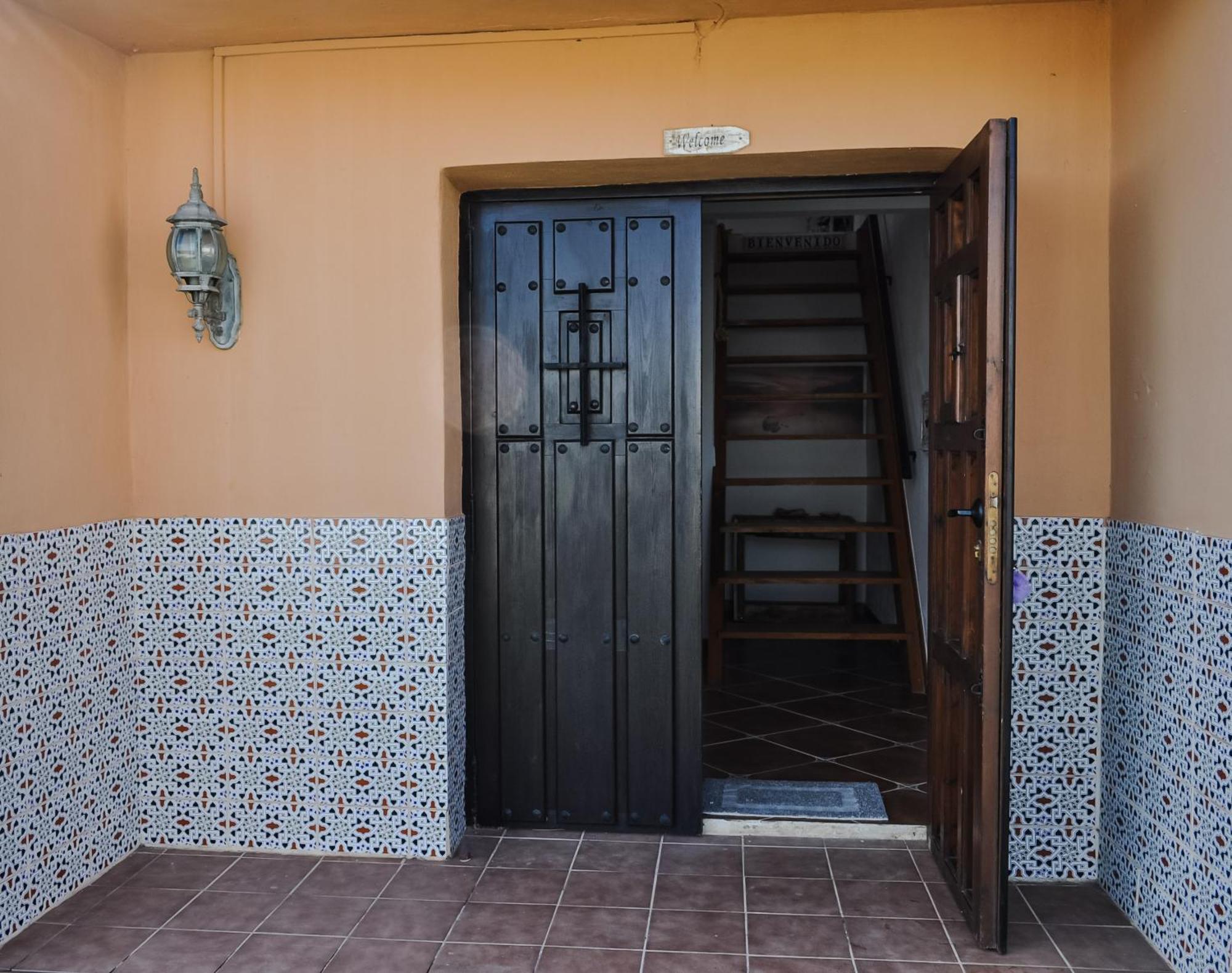 Vila Casa La Sorpresa La Ermita Exteriér fotografie