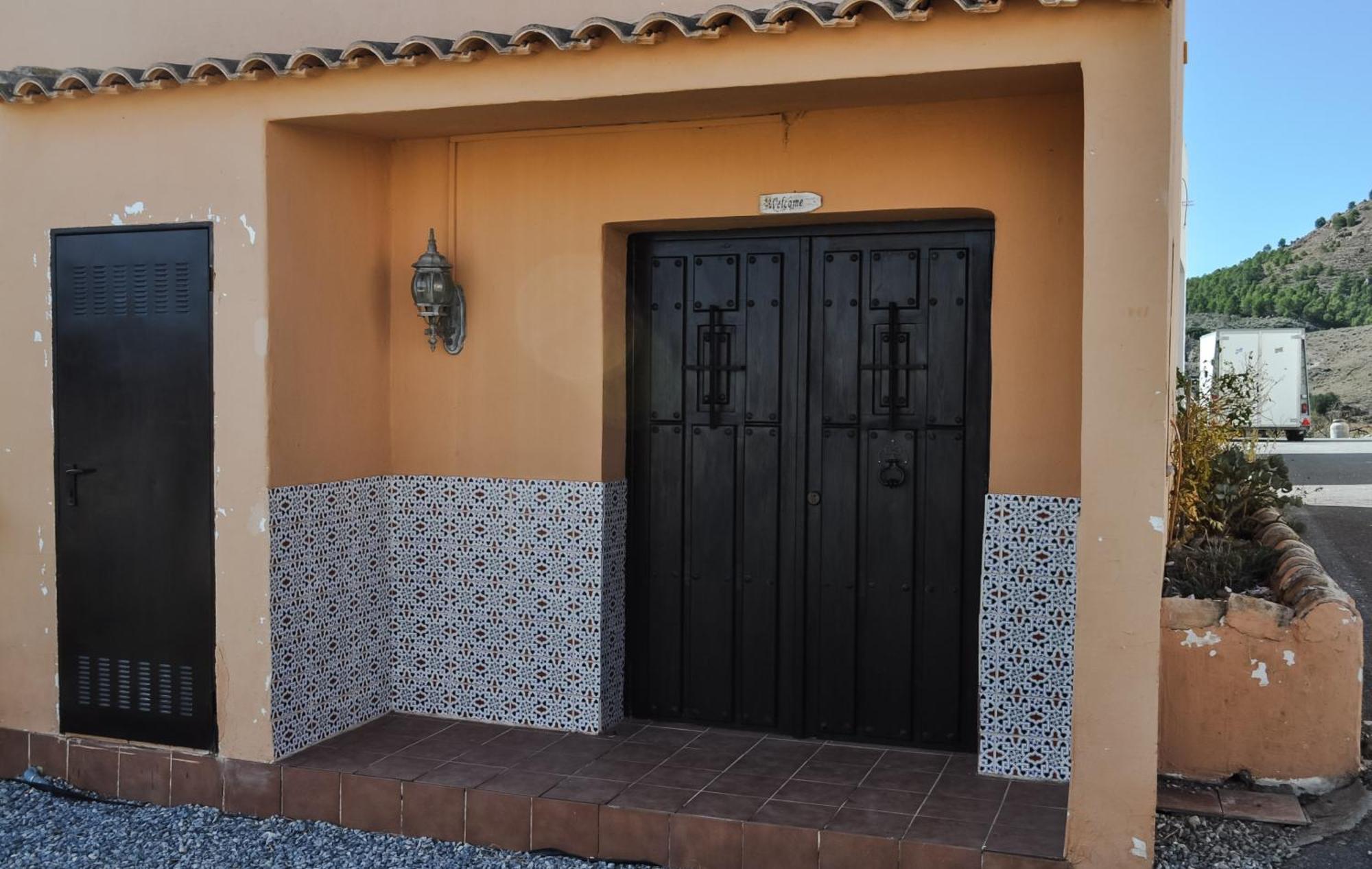 Vila Casa La Sorpresa La Ermita Exteriér fotografie
