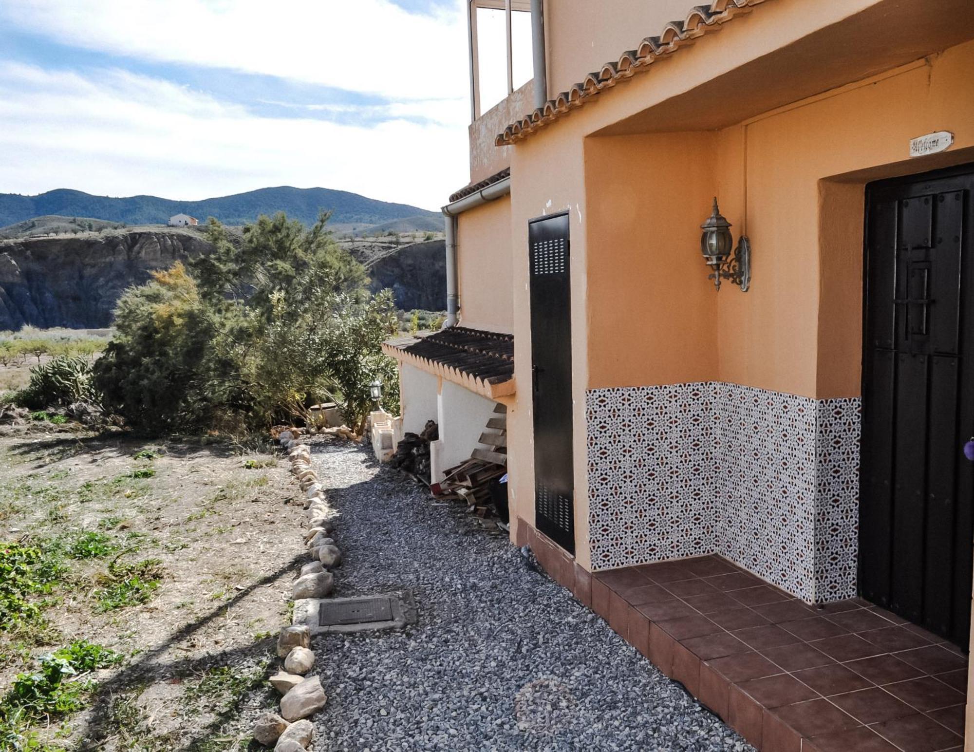 Vila Casa La Sorpresa La Ermita Exteriér fotografie