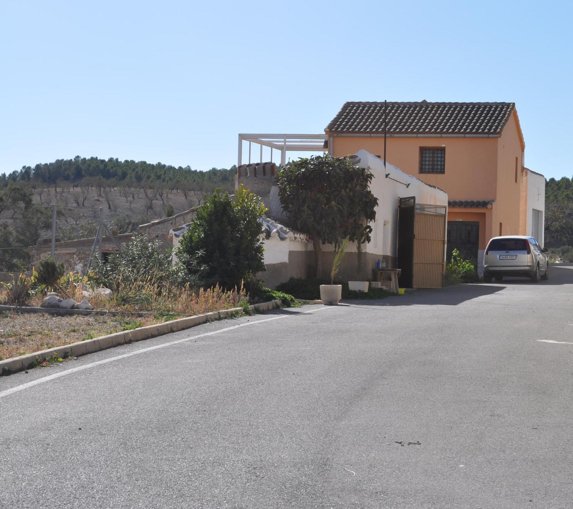 Vila Casa La Sorpresa La Ermita Exteriér fotografie