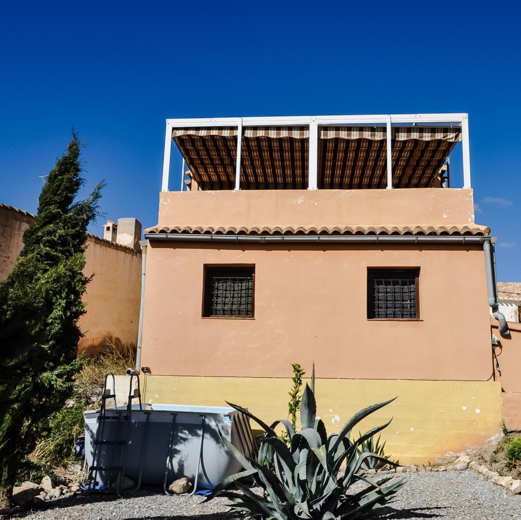 Vila Casa La Sorpresa La Ermita Exteriér fotografie