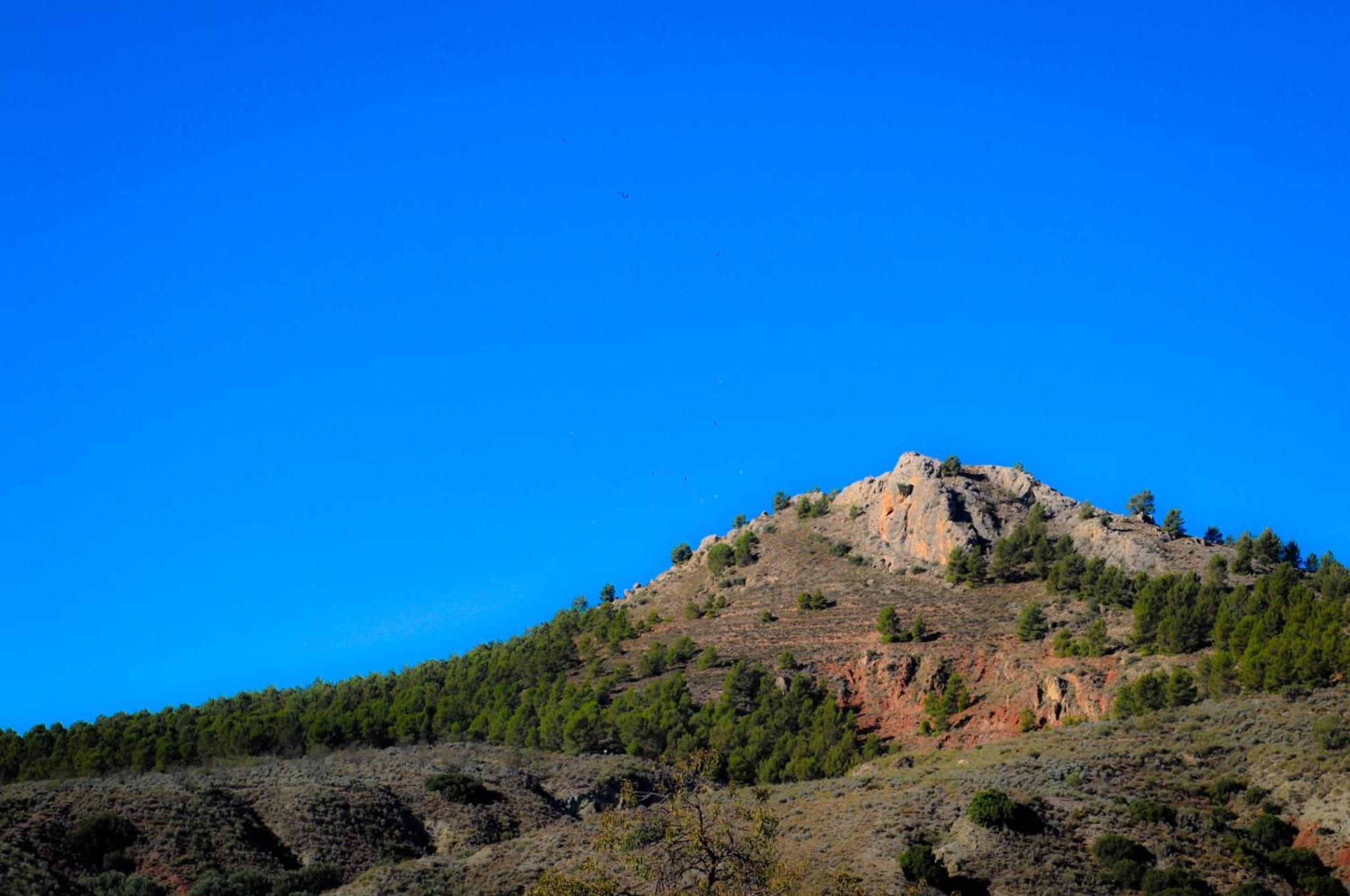 Vila Casa La Sorpresa La Ermita Exteriér fotografie